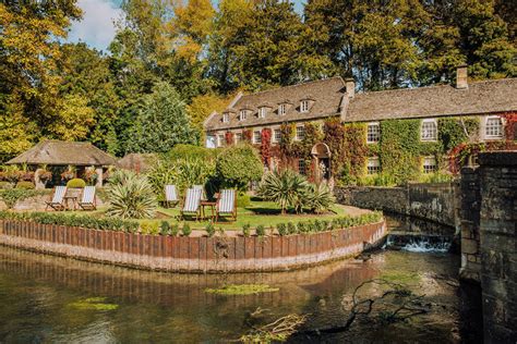 10 of the best things to do in the Cotswolds .